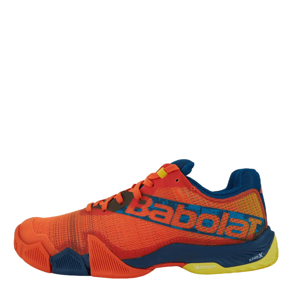 Jet Premura Orange/blue