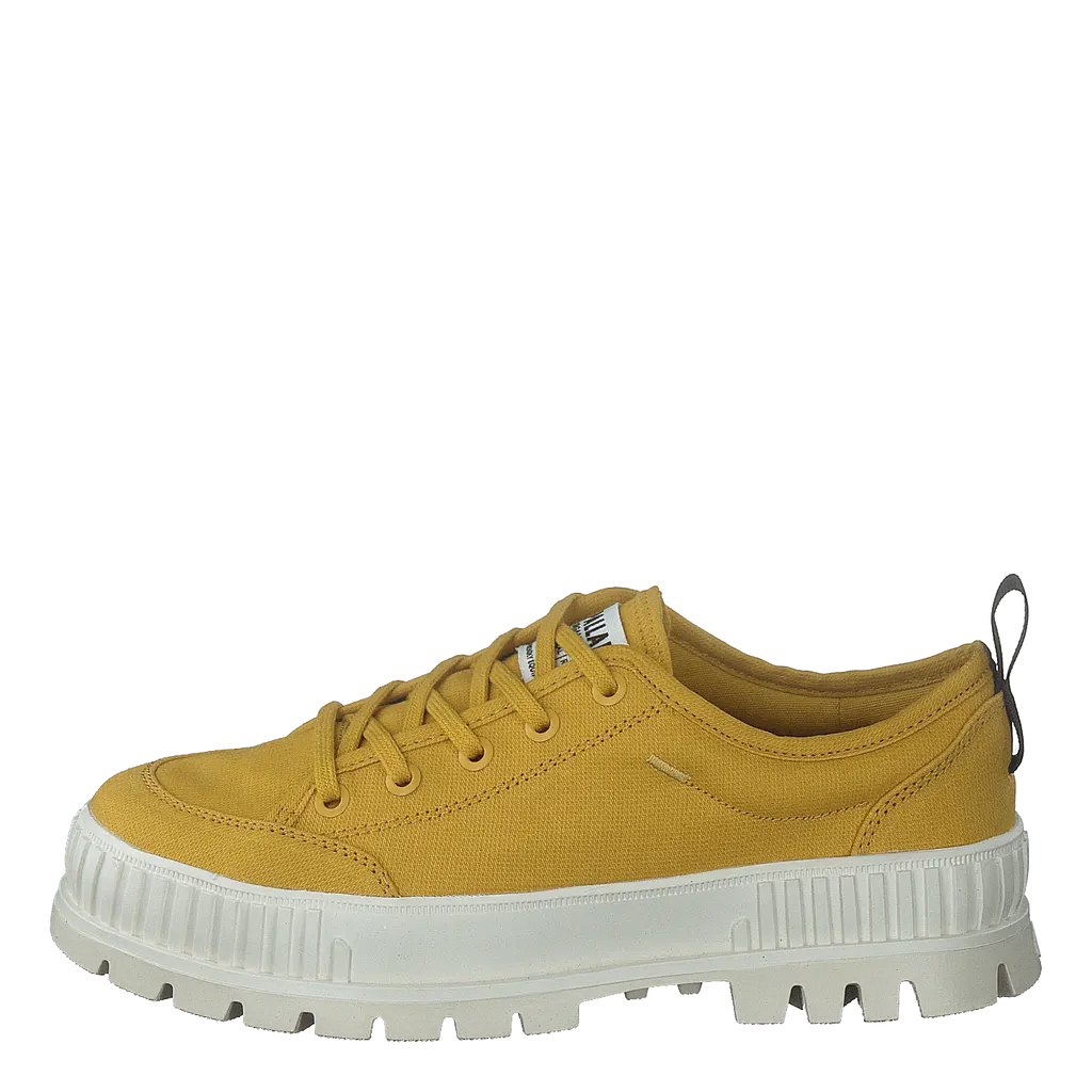 Pallashock Lo Org 2 Spicy Mustard