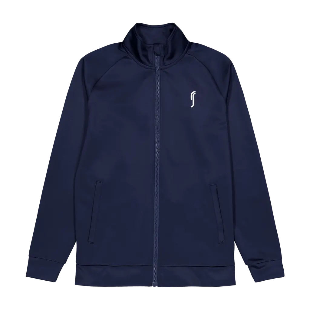 Men’s Court Zip Jacket Navy