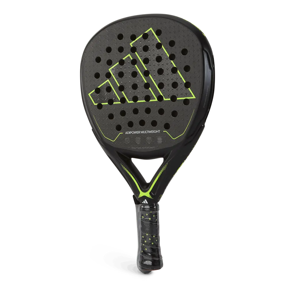 Adipower Multiweight Black/yellow
