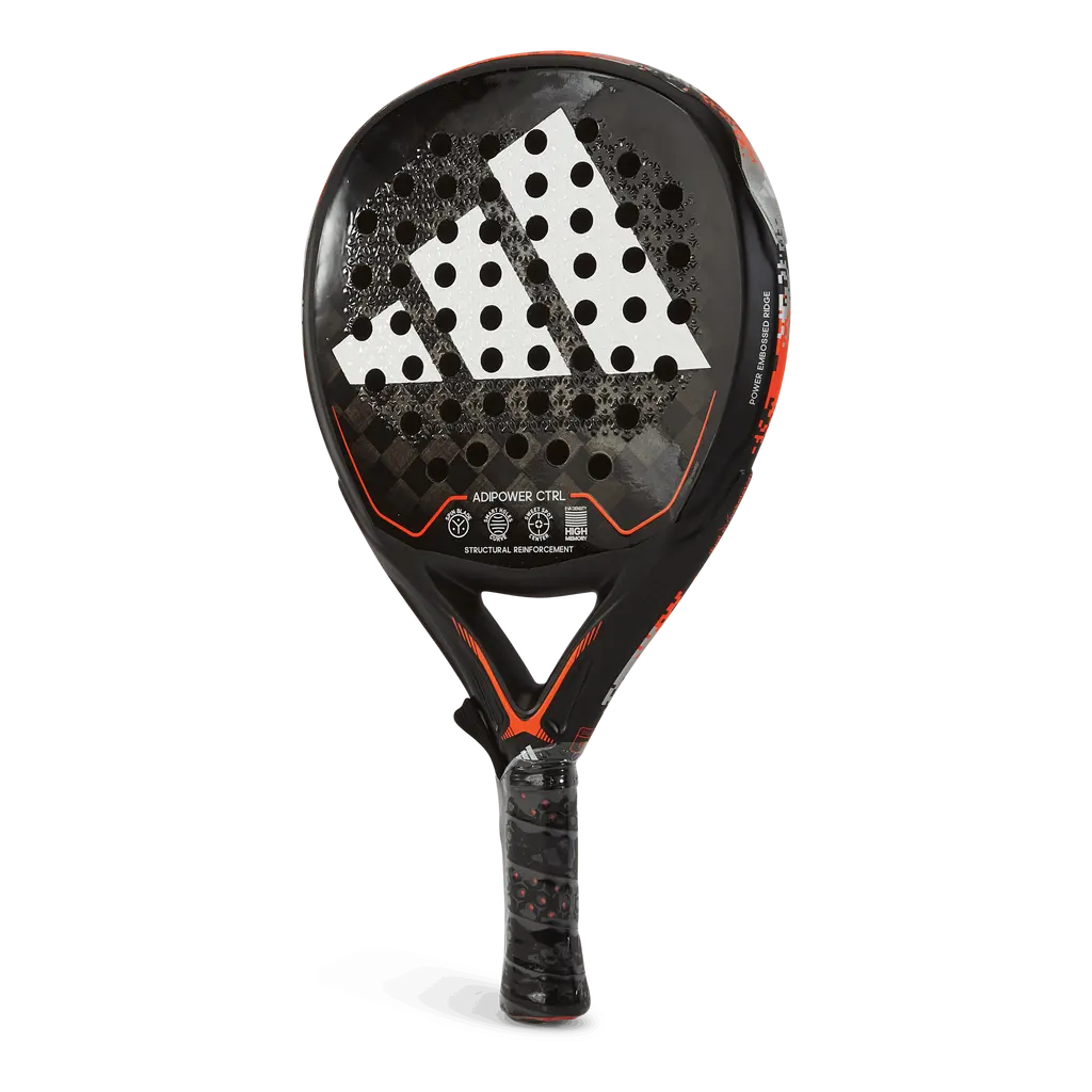 Adipower Ctrl 3.2 Black/orange