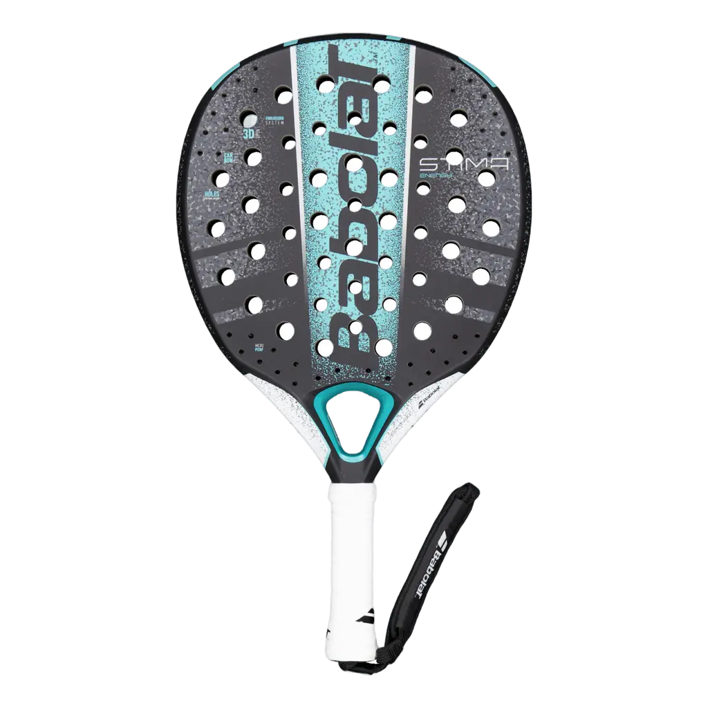 Stima Energy Black Blue