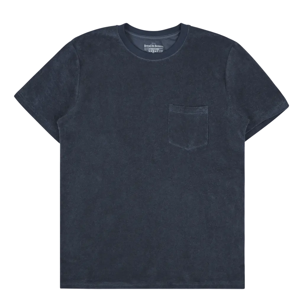 Terry T-shirt Smoky