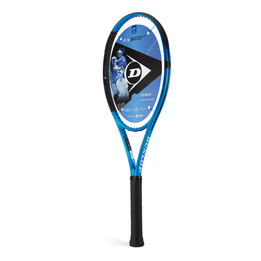 Fx 500 Ls Blue/black