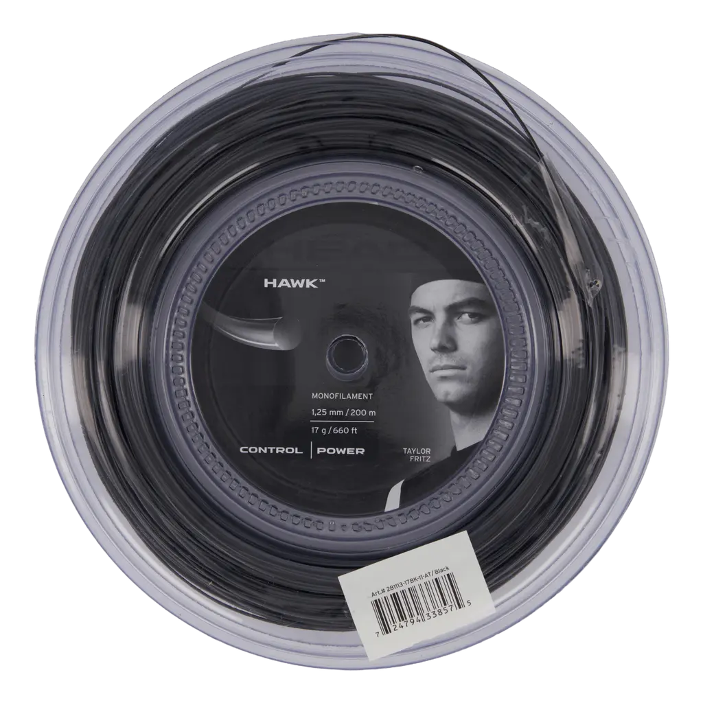 Hawk Rolle Black