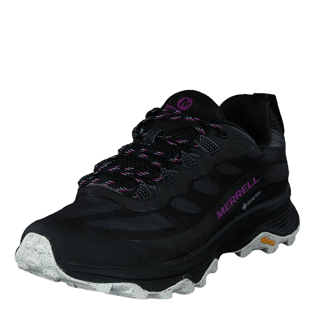 Moab Speed Gtx Black