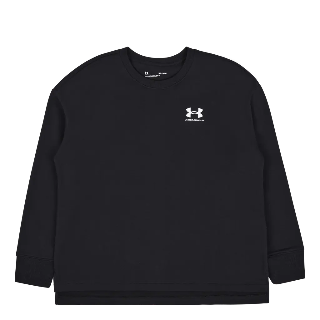 Rival Fleece Oversize Crew
