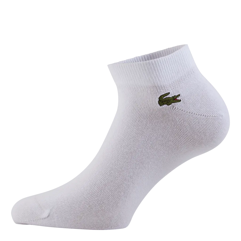 Lacoste Socks White
