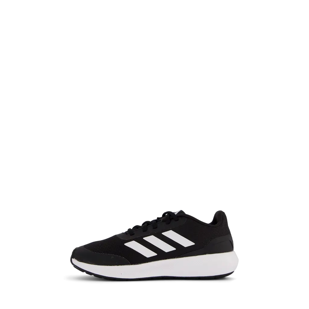 RunFalcon 3 Lace Shoes Core Black / Cloud White / Core Black
