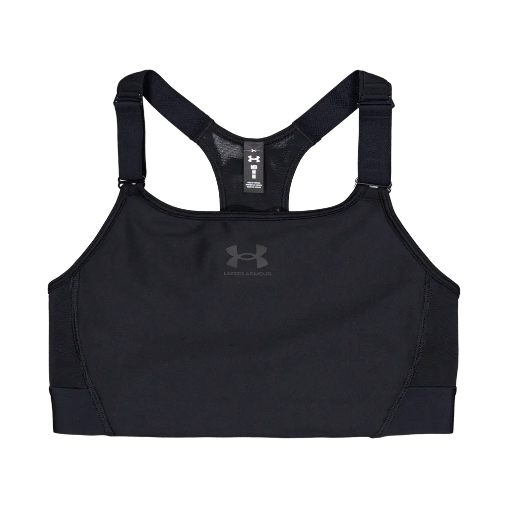 Ua Hg Armour High Black
