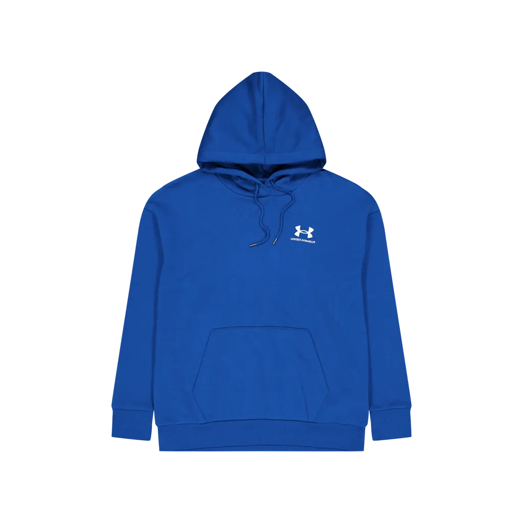 Essential Fleece Hoodie Varsity Blue