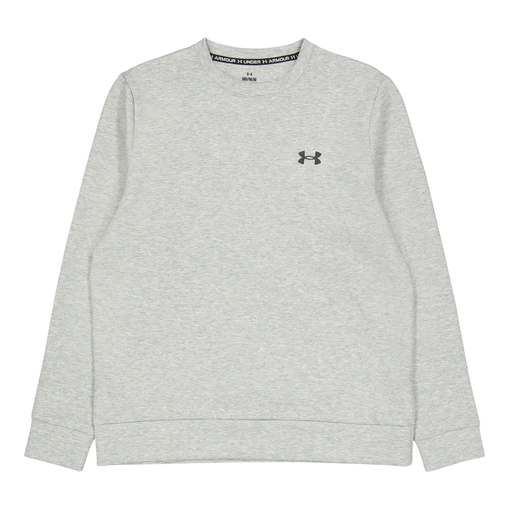Ua Unstoppable Flc Crew Mod Gray