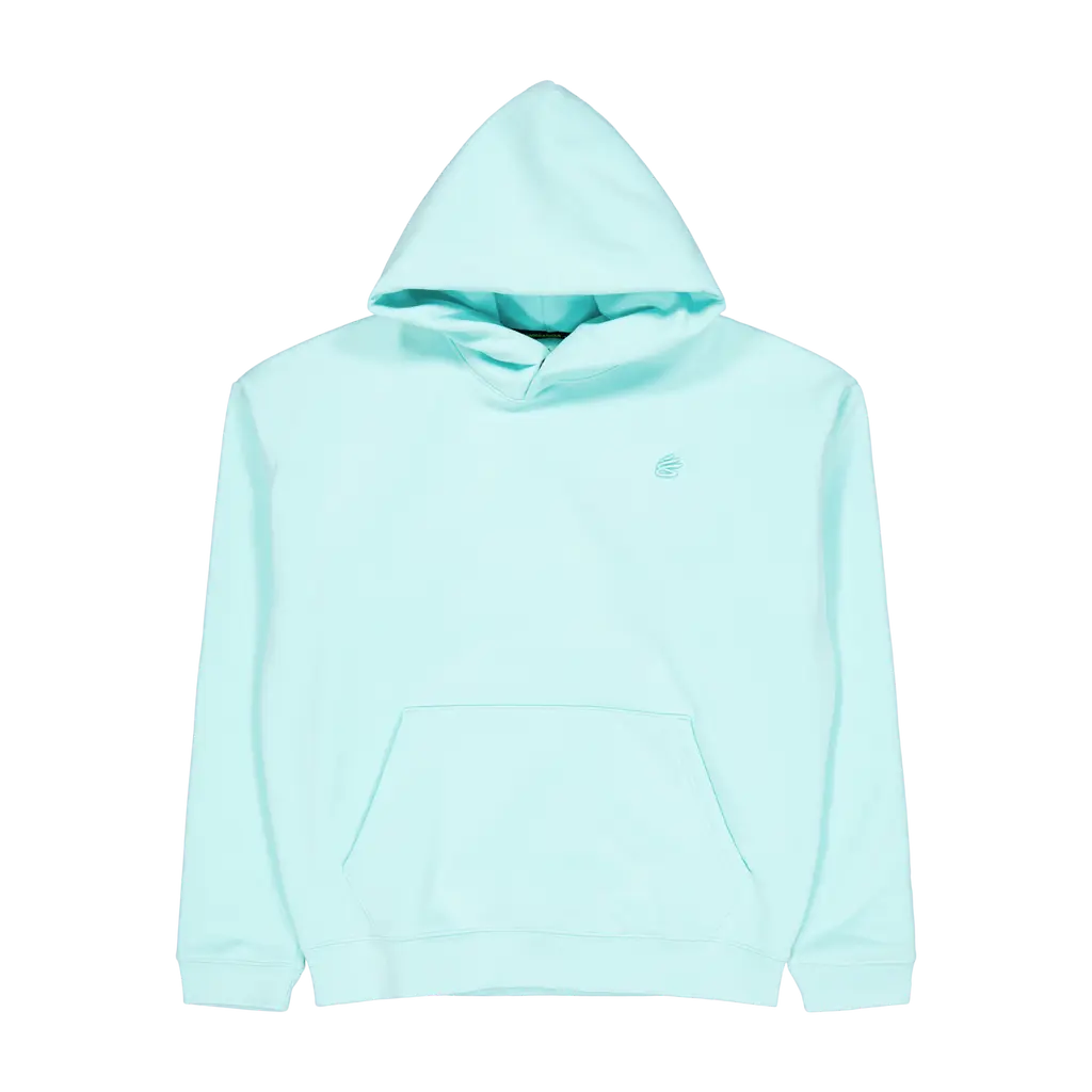 Curry Greatest Hoodie Neo Turquoise