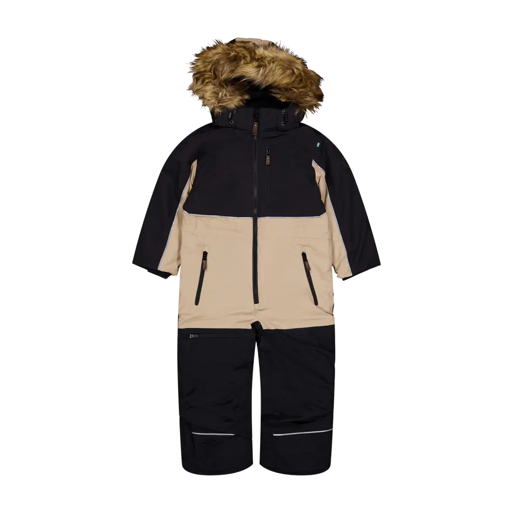 Keb Overall Beige