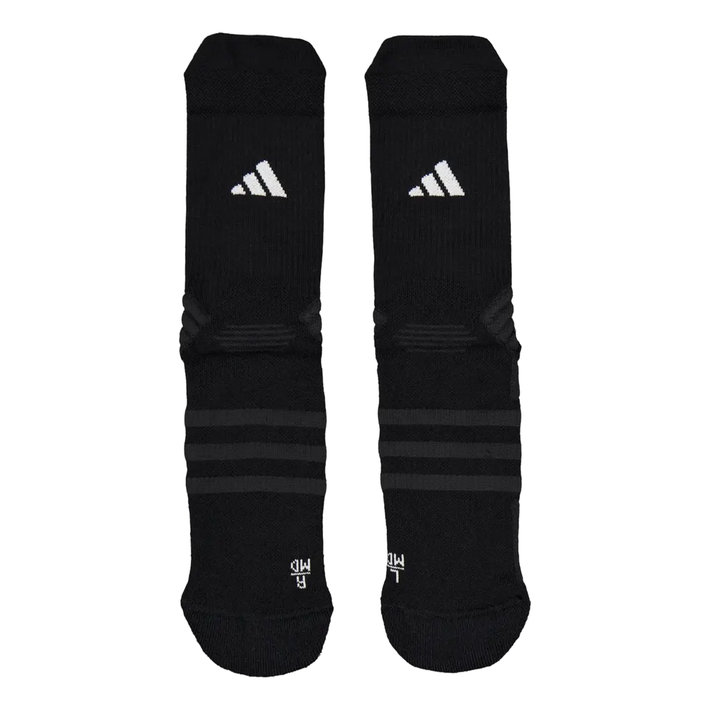 Performance Crew Sock Black