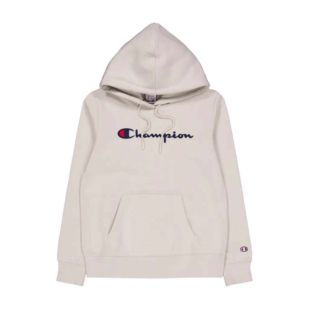 Hooded Sweatshirt Silver Lining