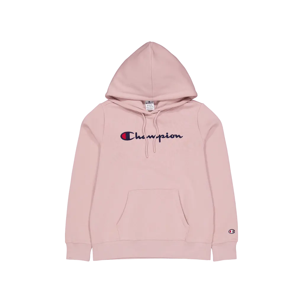 Hooded Sweatshirt Pale Hauve