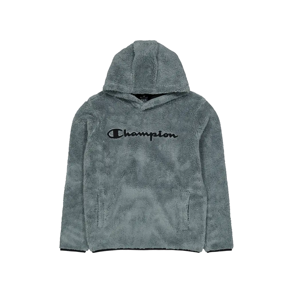 Hooded Top Balsamo Green