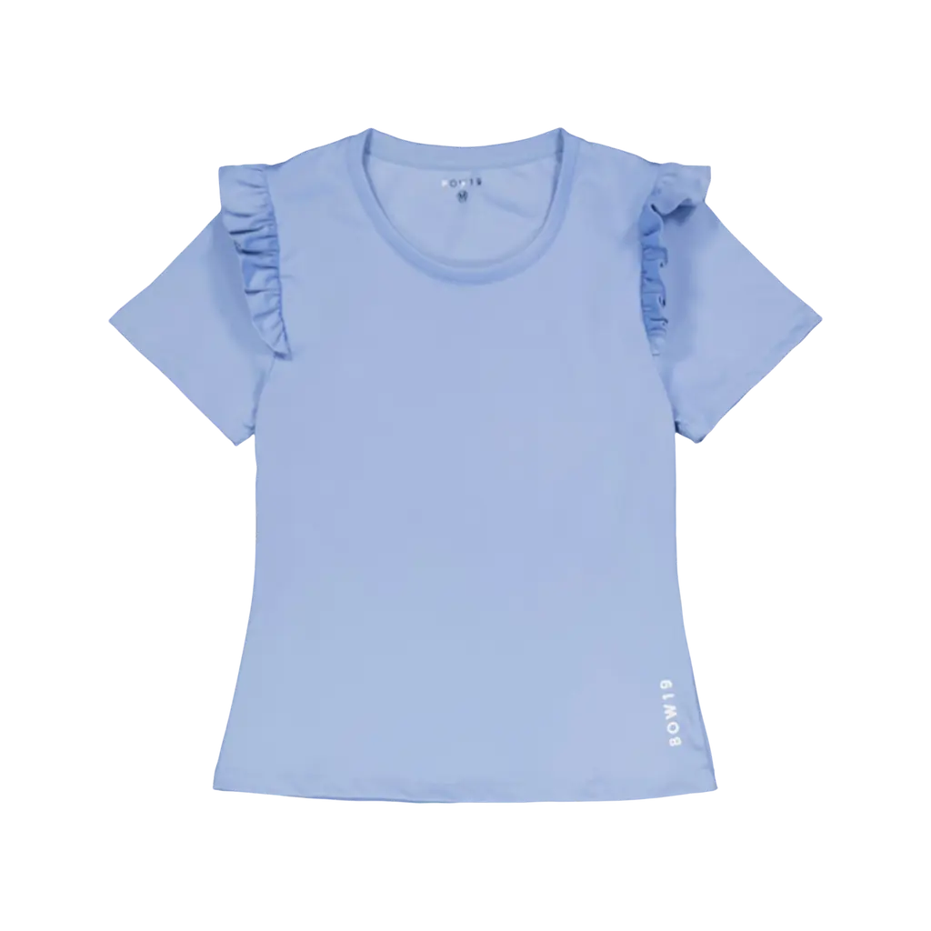 Celine Top Skyblue
