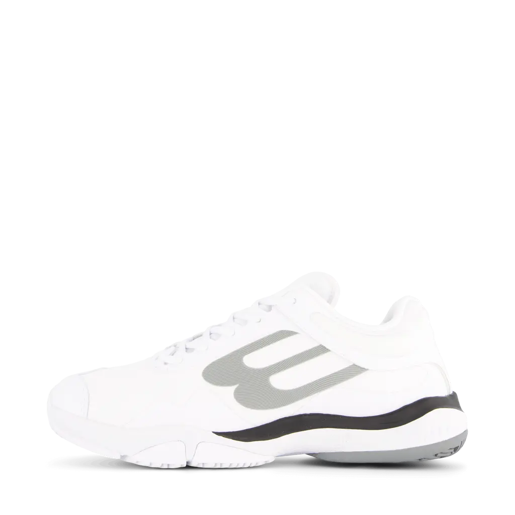 Flow Hybrid Fly 23i White/black