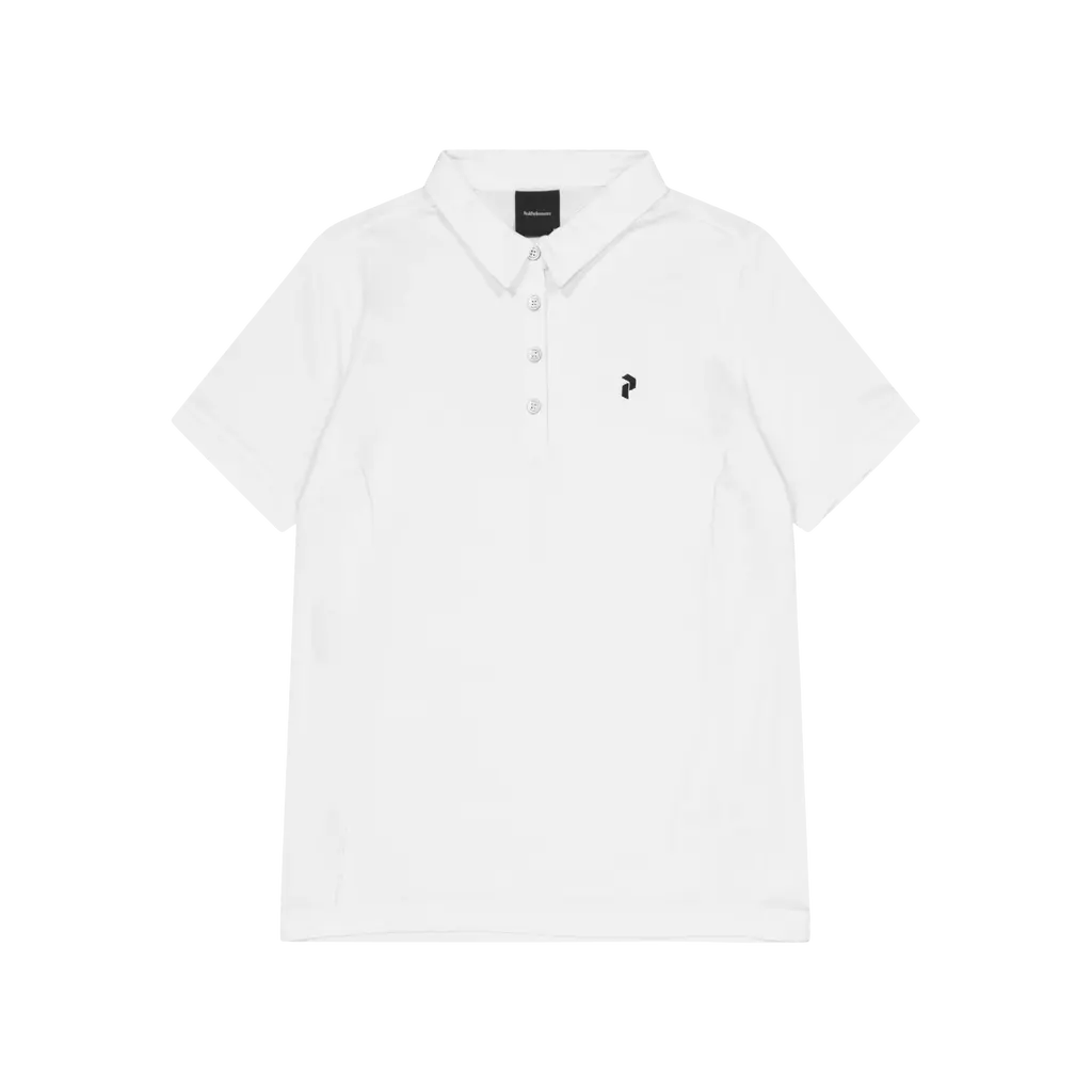 W Alta Polo White