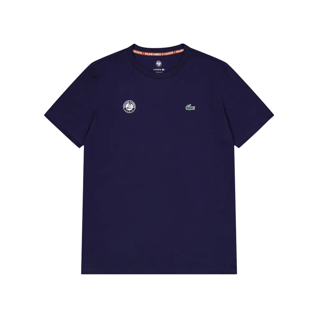 Lacoste T-shirts Navy/blue