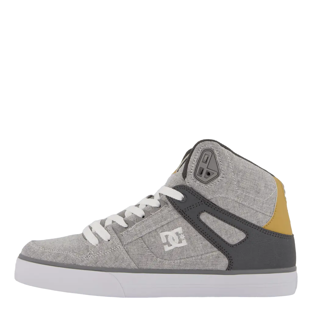 Pure High-top Wc Grey/grey/white