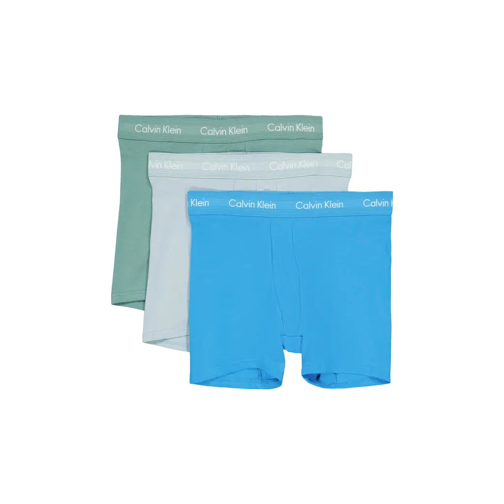 3p Boxer Brief Blue