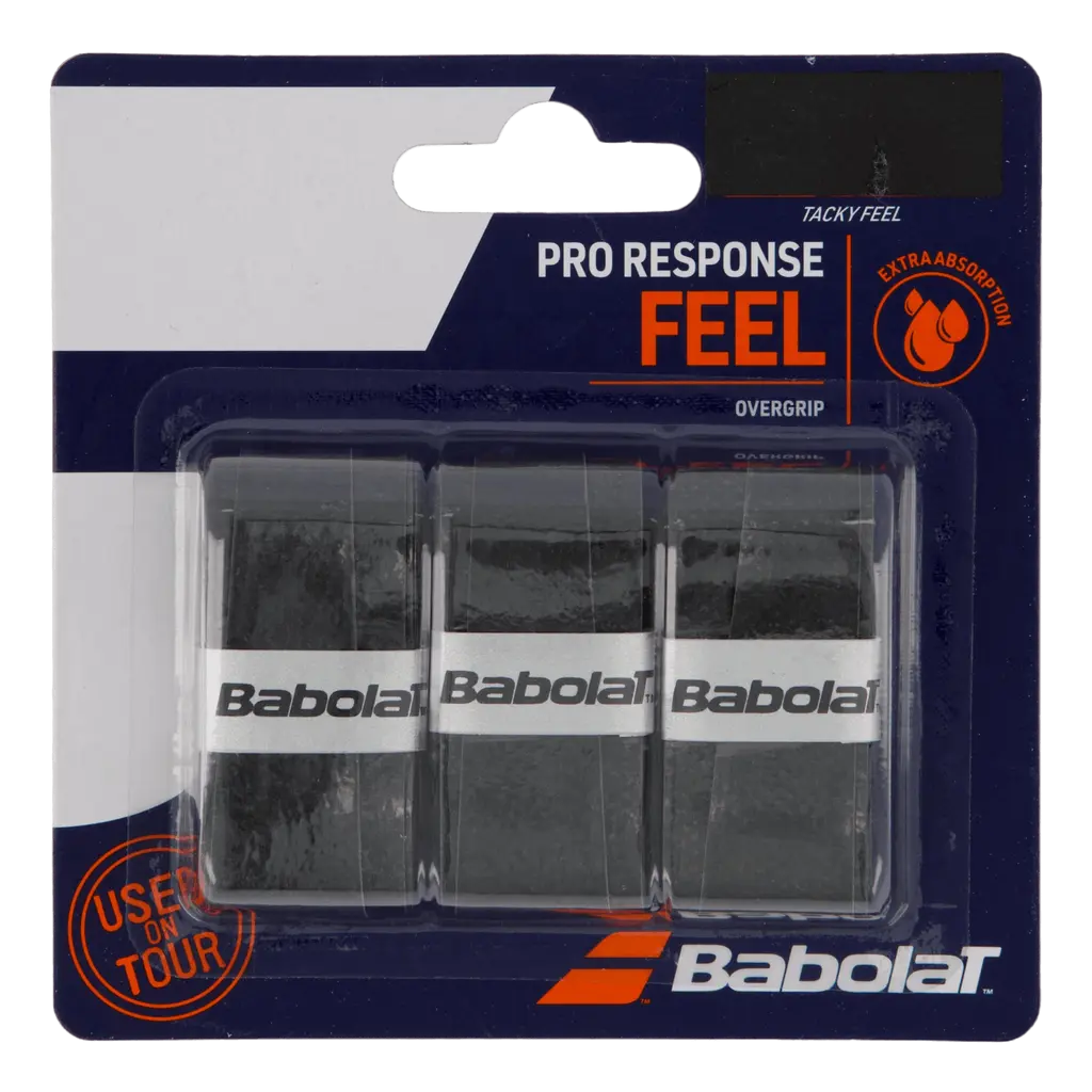 Pro Response X 3 Black