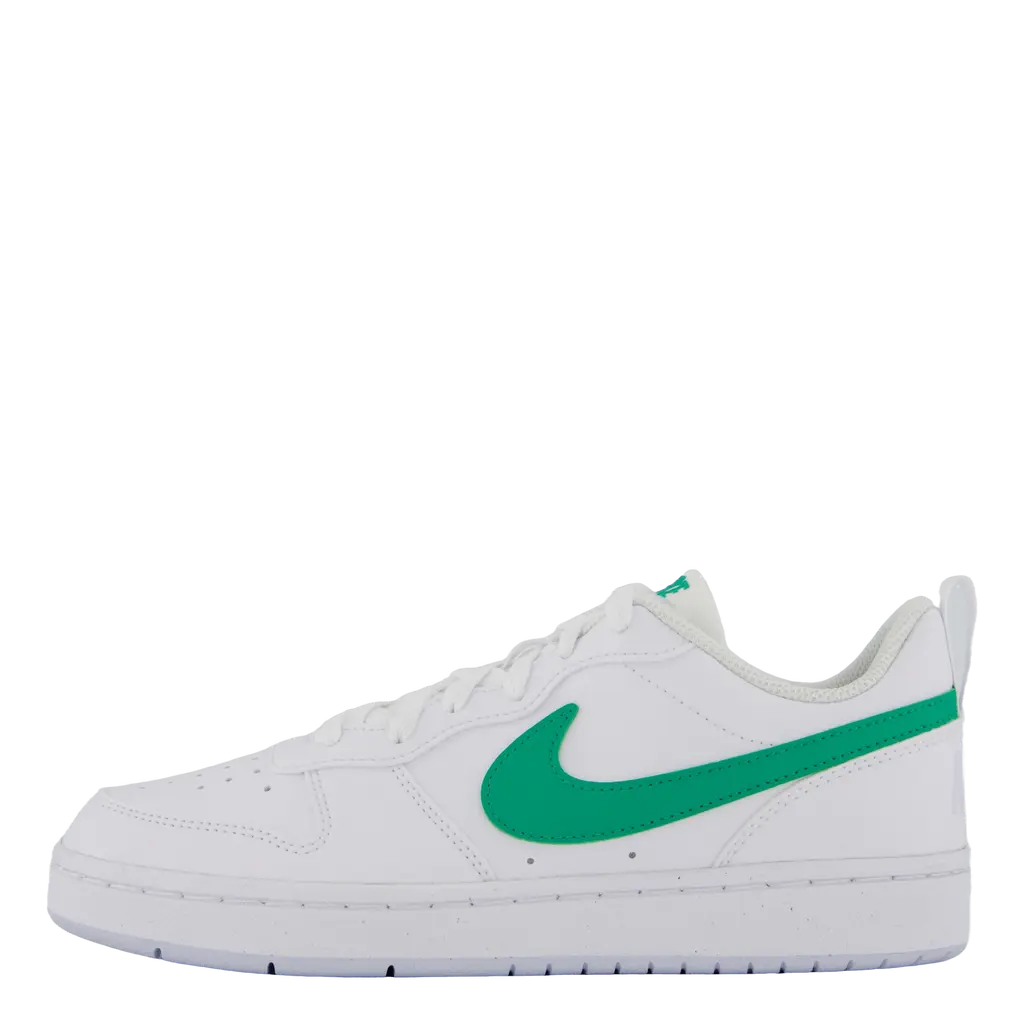 Nike Court Borough Low Recraft White/stadium Green-football G