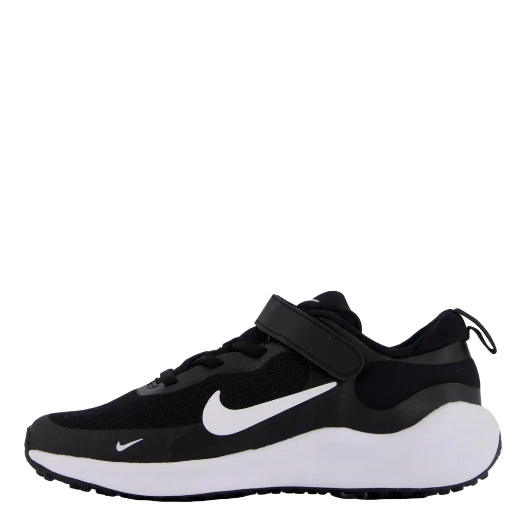 Nike Revolution 7 (psv) Black/white-white