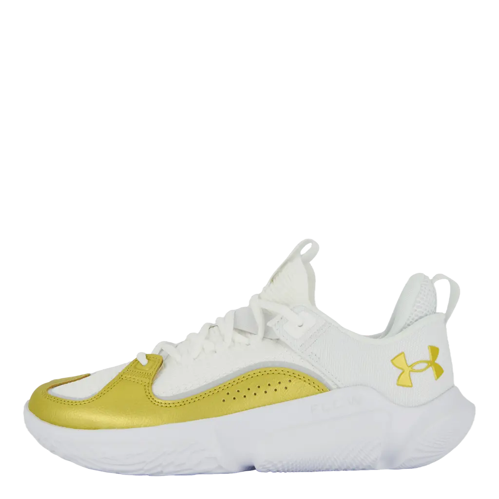 Ua Flow Futr X 3 White