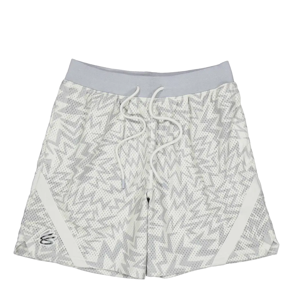 Curry Mesh Short 2 White Clay