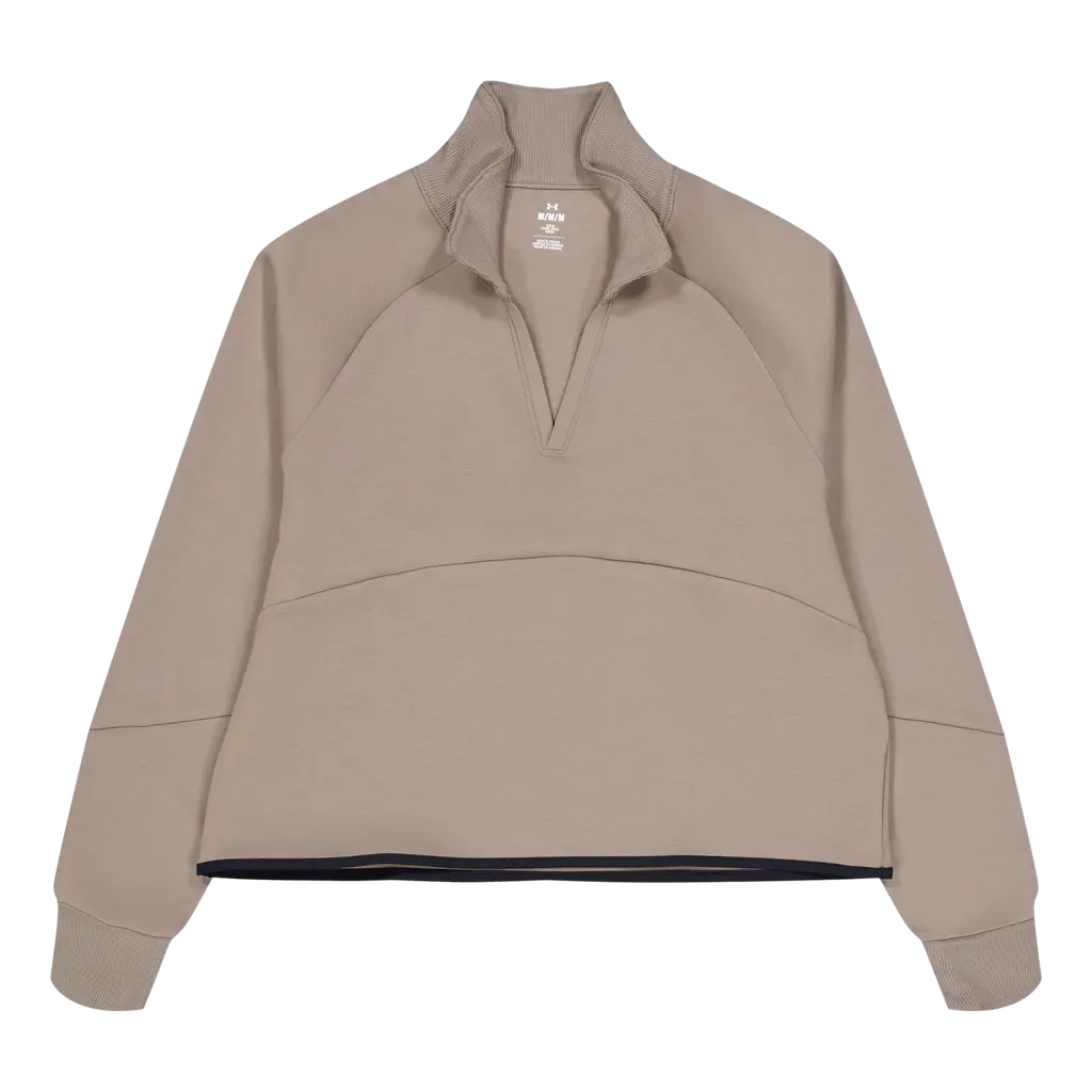 Unstoppable Flc Rugby Crop Brown