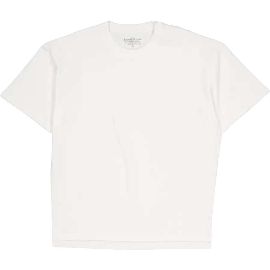 Heavy Tee White
