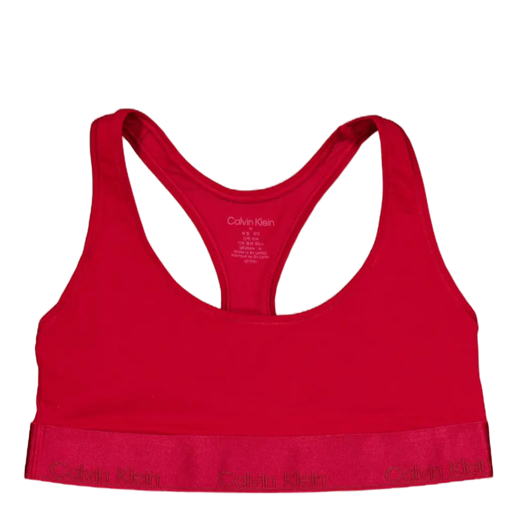 Unlined Bralette Juneberry