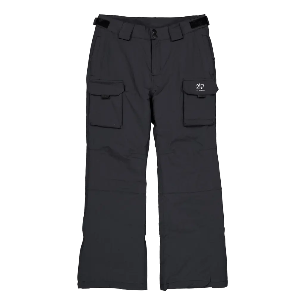 Anjan Pants Jr Black