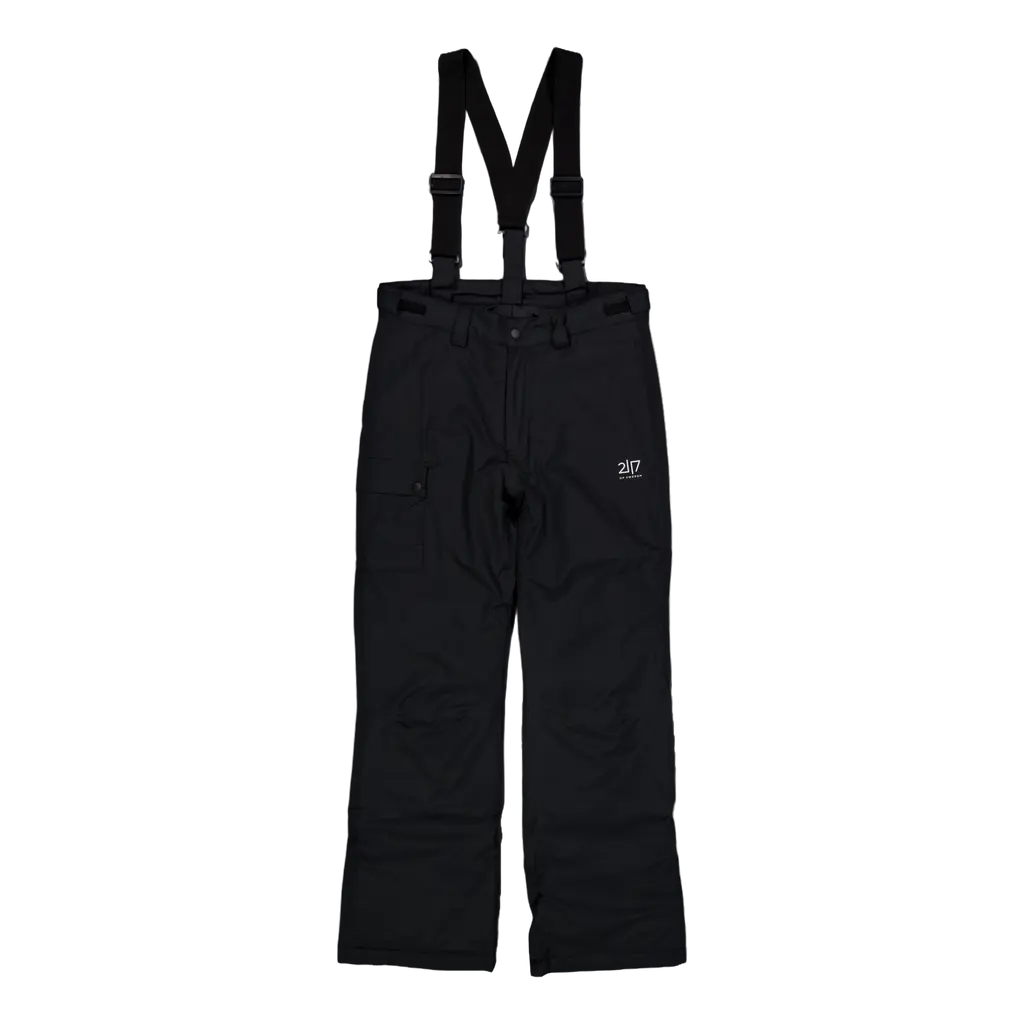 Moliden Pants Jr Black