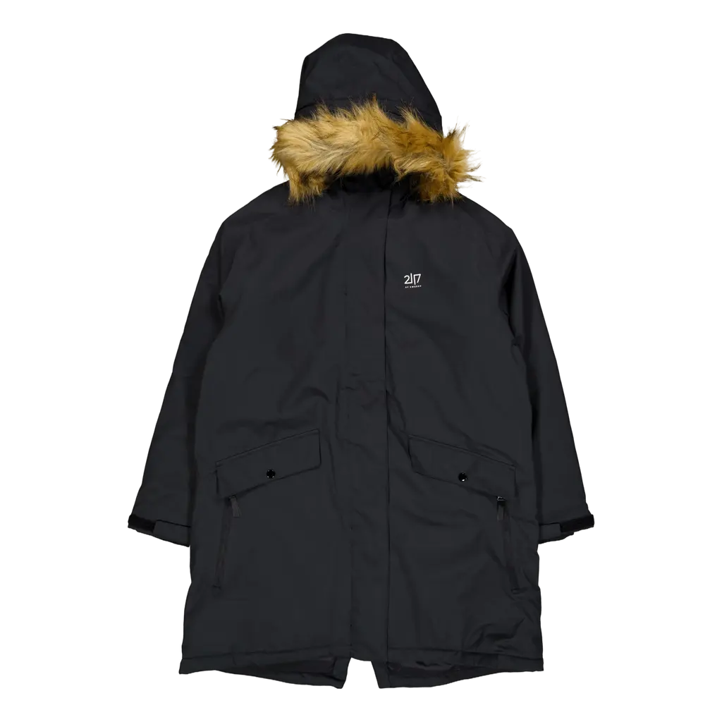 Bergsäng Jacket Women Black