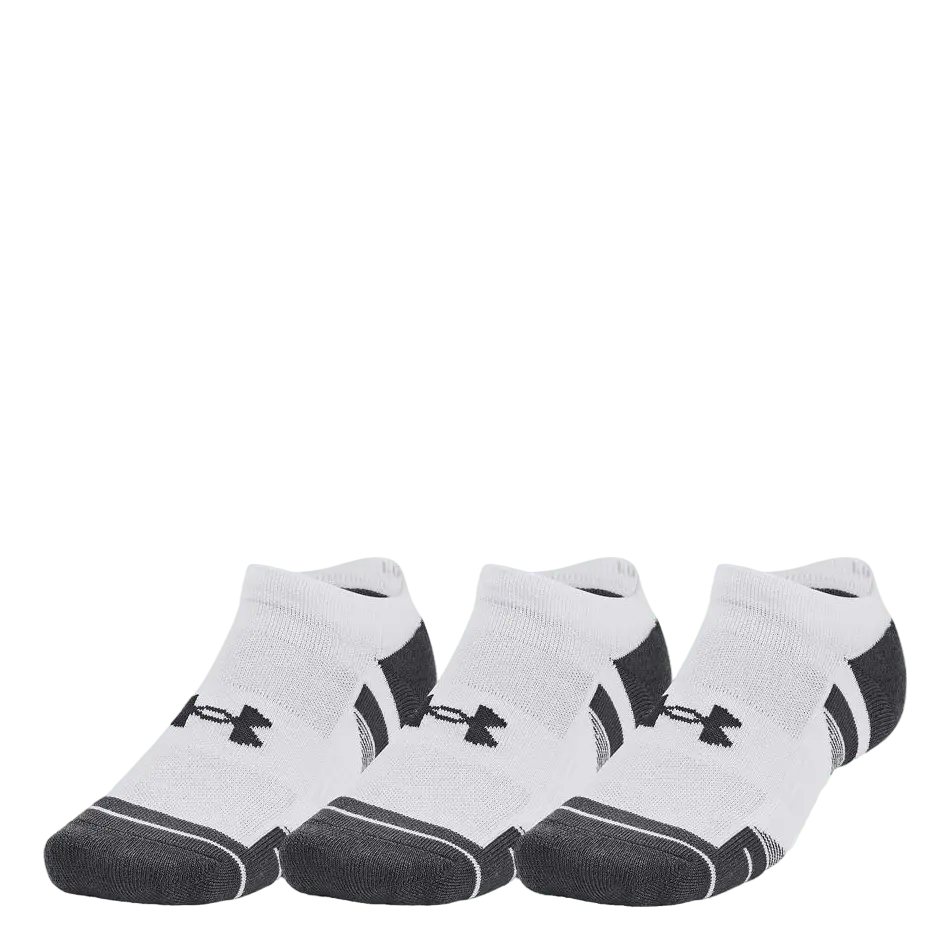 Ua Performance Tech 3pk Ns White