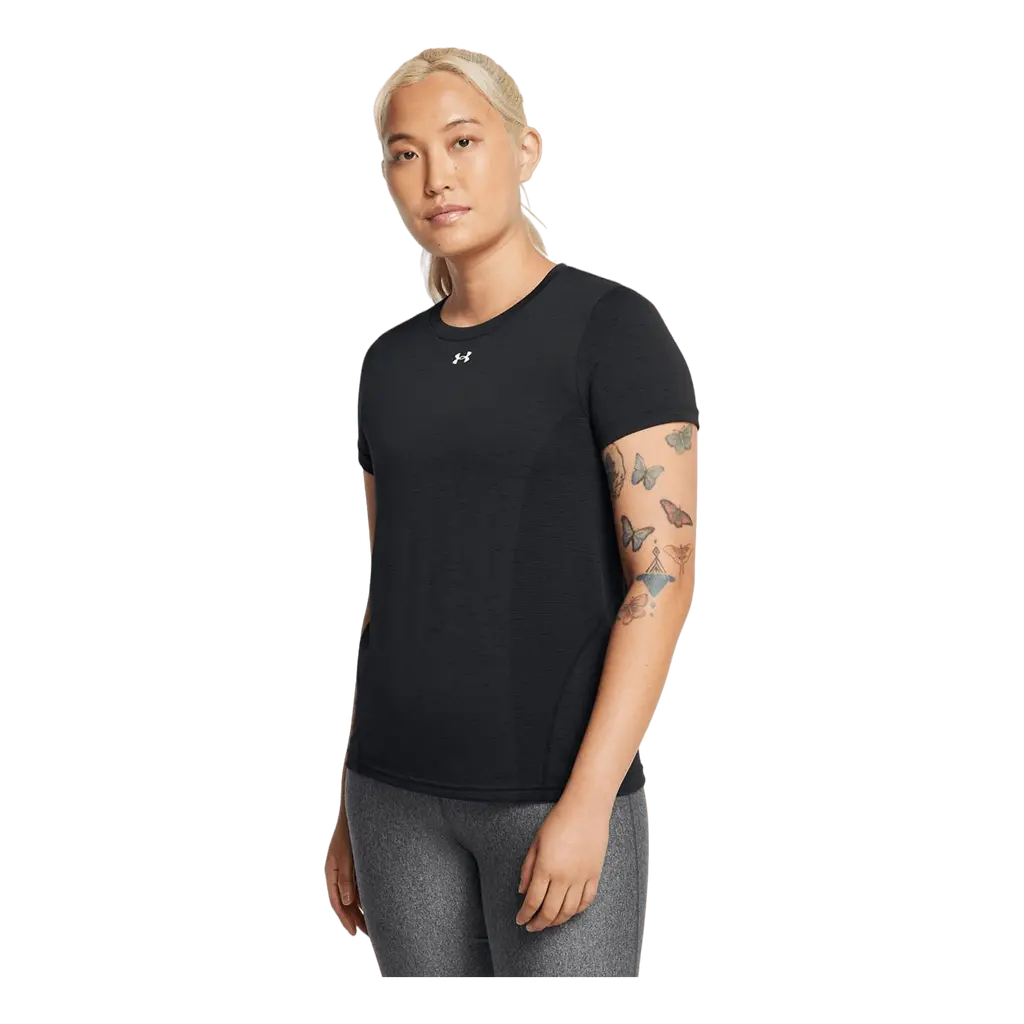 Vanish Seamless Loose Ss Black