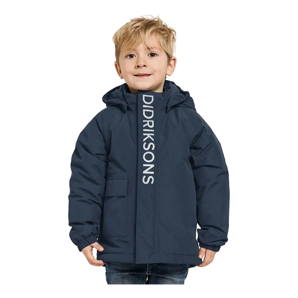 Talvi Kids Jkt Navy