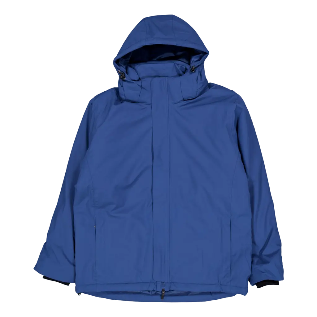 Foggia Jkt Stoneblue