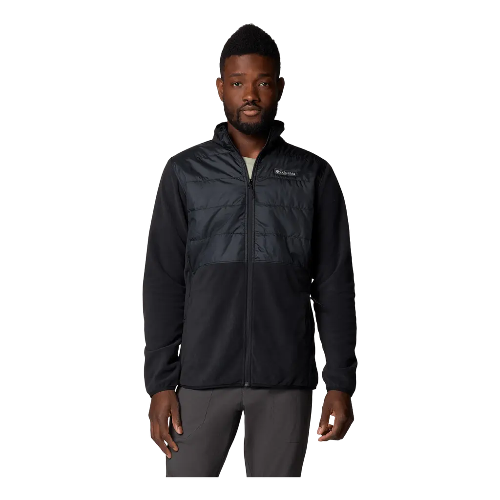 Basin Butte™ Full Zip Fleece I Black