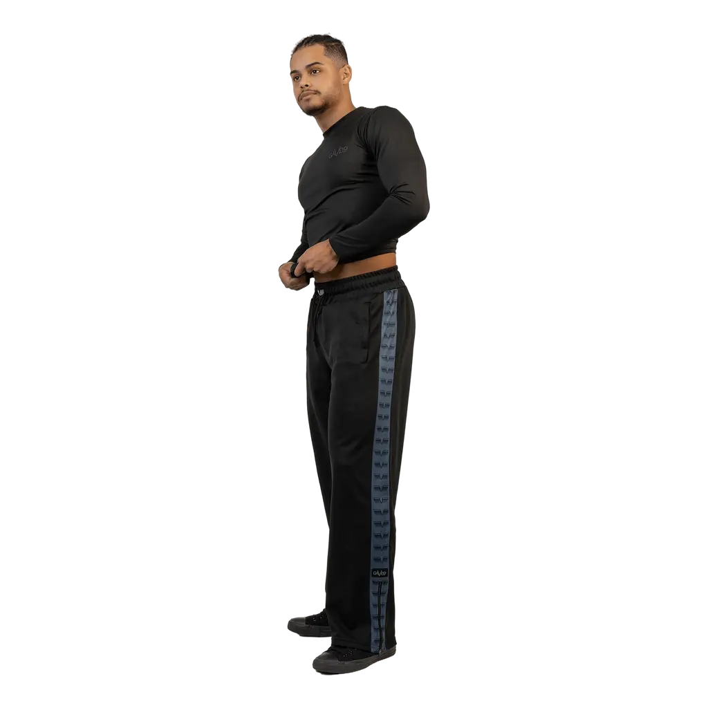 Flexforge Mesh Pro Pants Black/light Blue