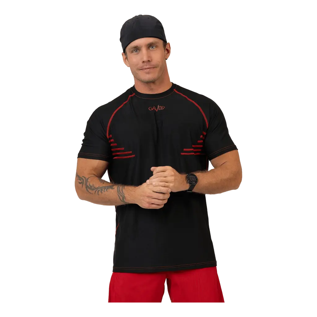 Performance Redline Black