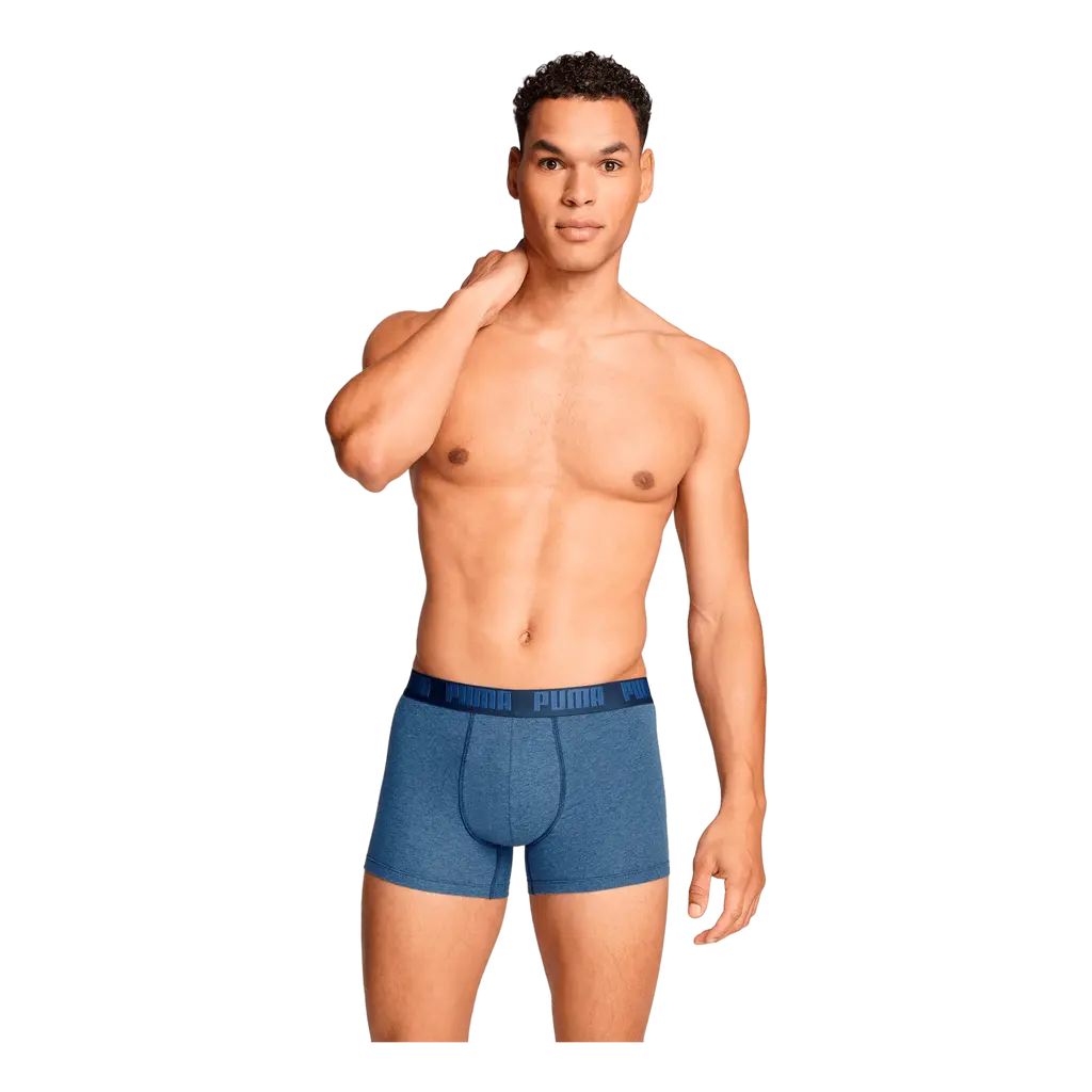 Puma Men Everyday Basic Boxer Denim