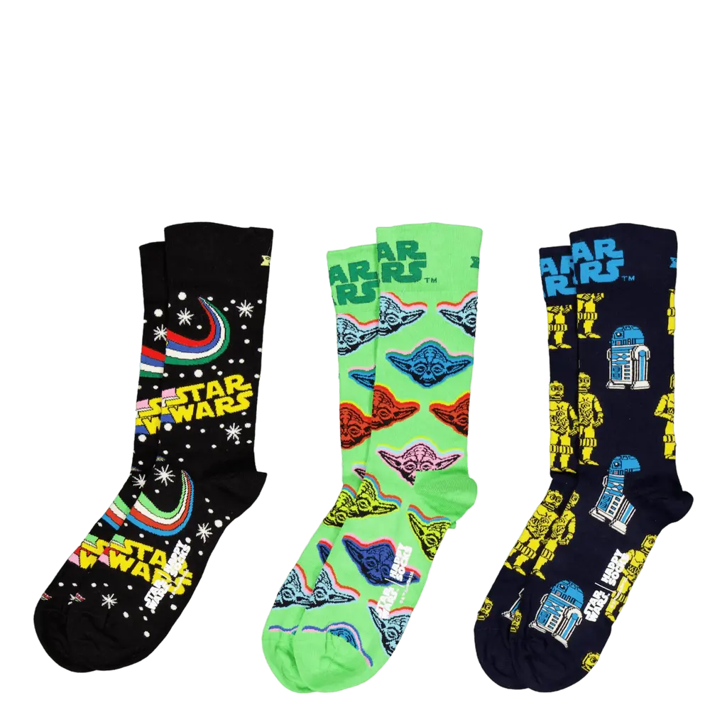 Star Wars™ 3-pack Gift Set Black