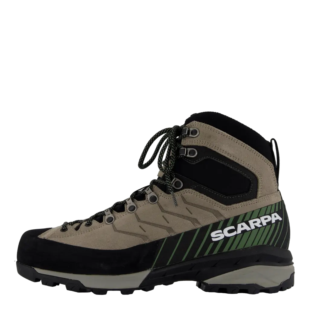 Mescalito Trk Gtx Taupe - Forest