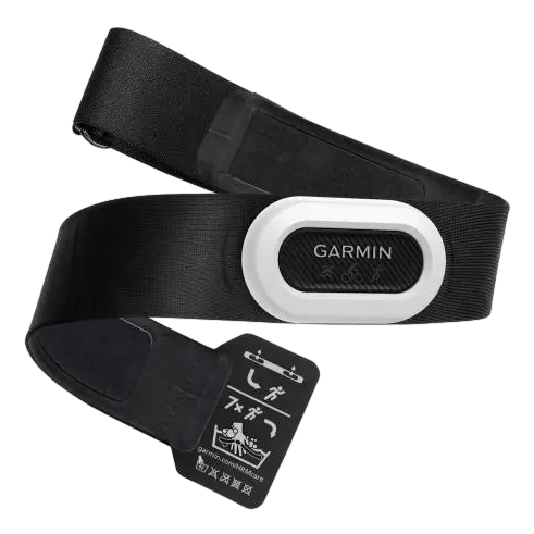 Acc, Hrm-pro Plus Black